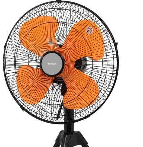 福岡レンタルの扇風機